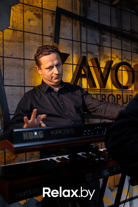 Hot Saturday party in Zavod, фото № 137