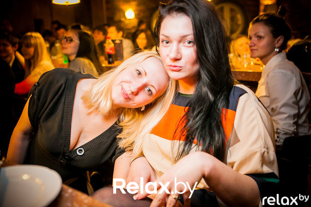 Открытый микрофон проекта Stand-up LIVE, фото № 5