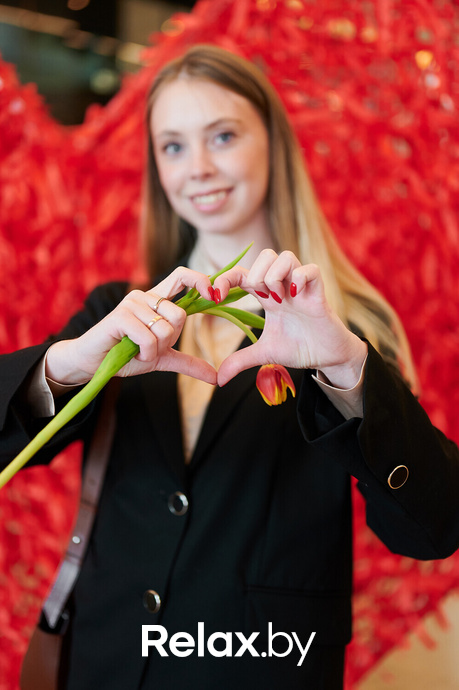 8 марта в ТРЦ Galleria Minsk, фото № 33