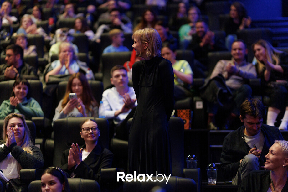 «Сто лет тому вперед». Премьера фильма с режиссером и исполнительницей главной роли, фото № 18