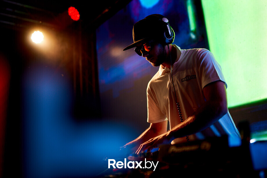 Вечеринка Martini Time, фото № 499