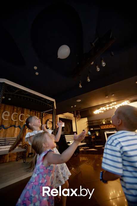 Открытие кафе «Одесса-Мама» в ТРЦ Титан, фото № 131