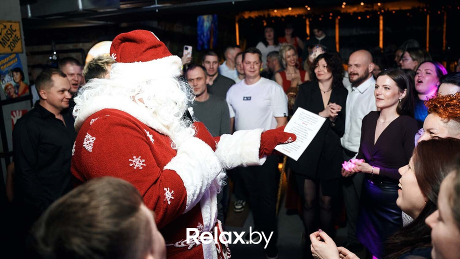 Новогодний корпоратив, фото № 36