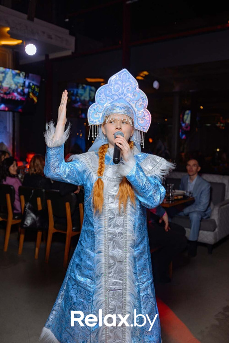 Новогодний корпоратив, фото № 46