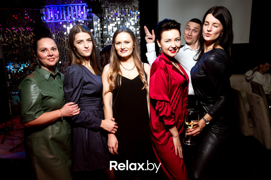 Новогодняя вечеринка в Облаках, фото № 107