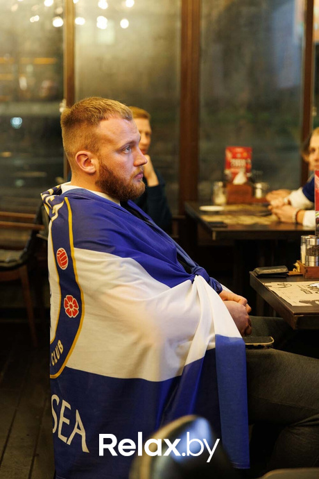 Манчестер Юнайтед VS Челси, фото № 5