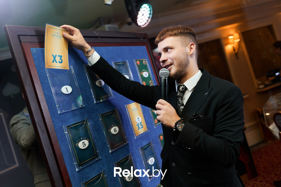 «OPERA BAND в казино Опера», фото № 88