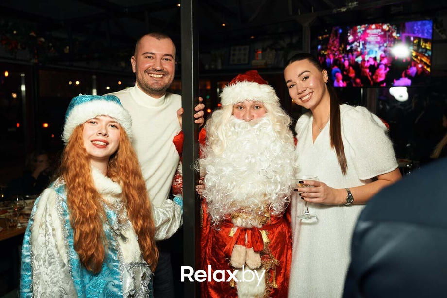 Новогодний корпоратив, фото № 38