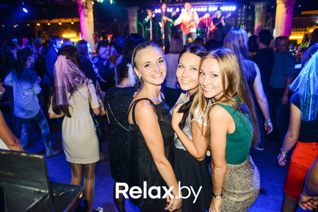 Каждую пятницу я - в «Койот», фото № 74