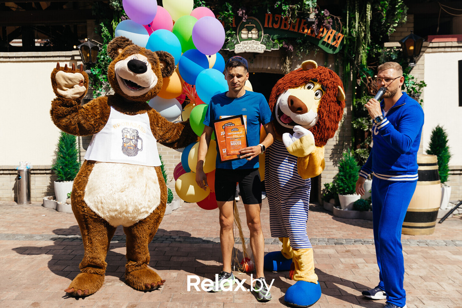 Бровару 27! Забег «Броварская миля 2024», фото № 100