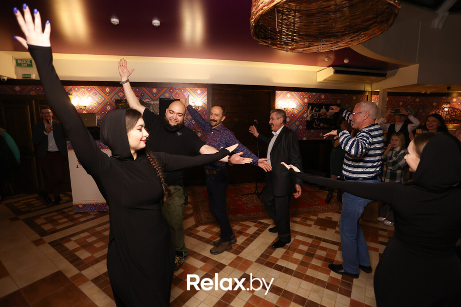 Конкурс по поеданию хинкали, фото № 170