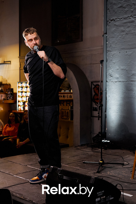 Сольный стендап-концерт Юры Кирдуна, фото № 122