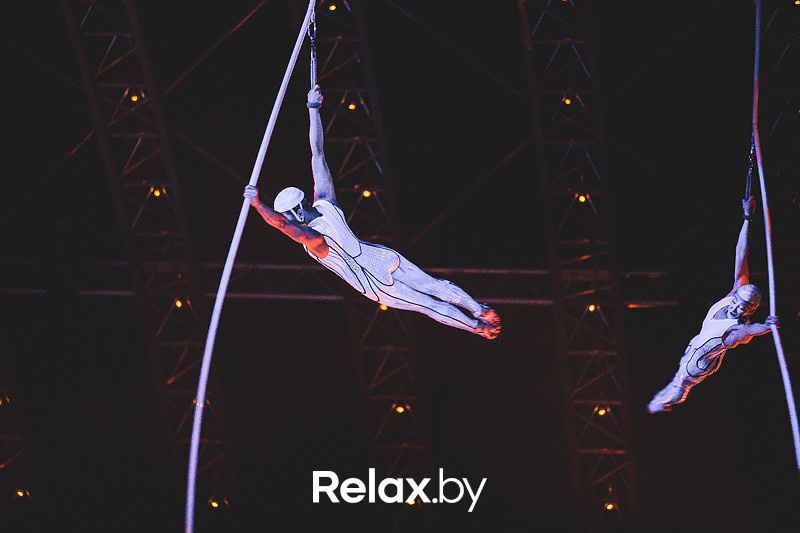 Cirque du Soleil "Quidam", фото № 165