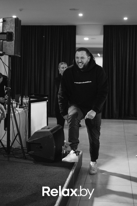 Мастер-класс Дмитрия Сократилина, фото № 12