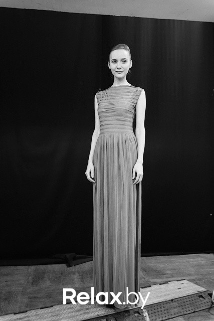 Backstage MSK Fashion Week Fall-Winter 2014-2015, фото № 14