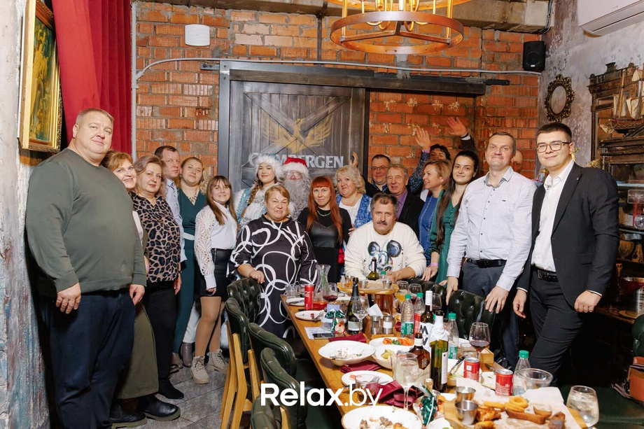 Новогодний корпоратив, фото № 42