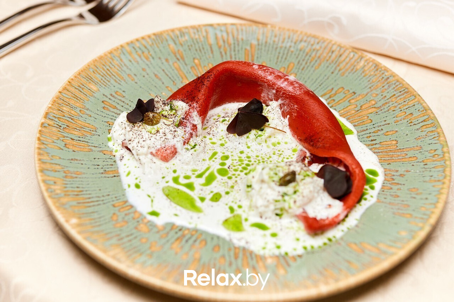 «Гала ужин Максима Рыбакова», фото № 14