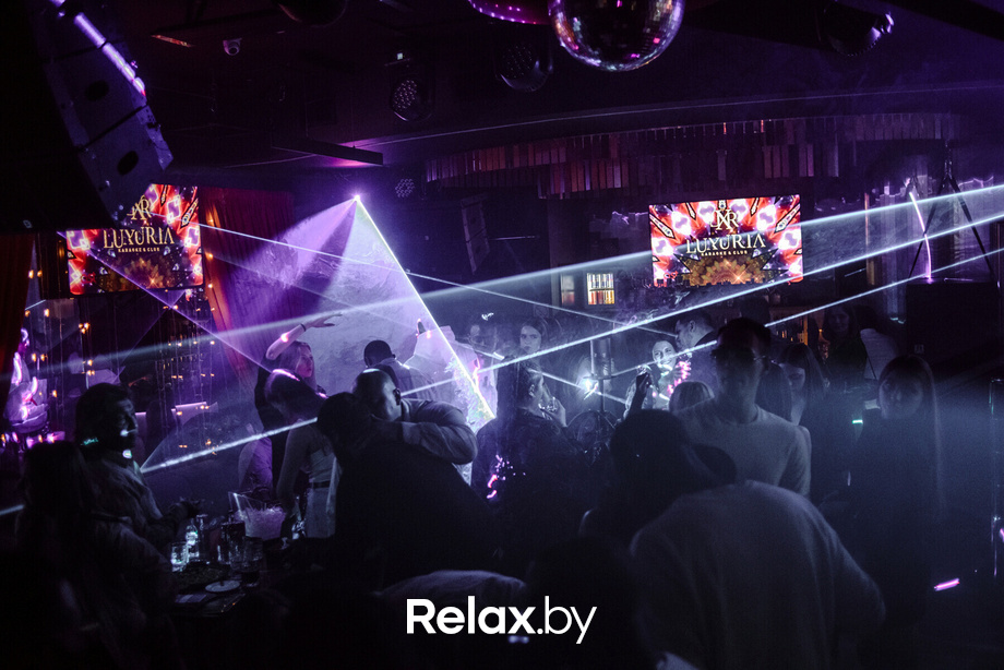 Friday LUXURIA LXR, фото № 15