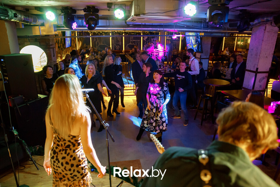 Новогодние вечера на ZAVODе, фото № 89