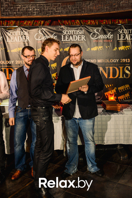 Турнир Grandis по trend mixologi 2013, фото № 280