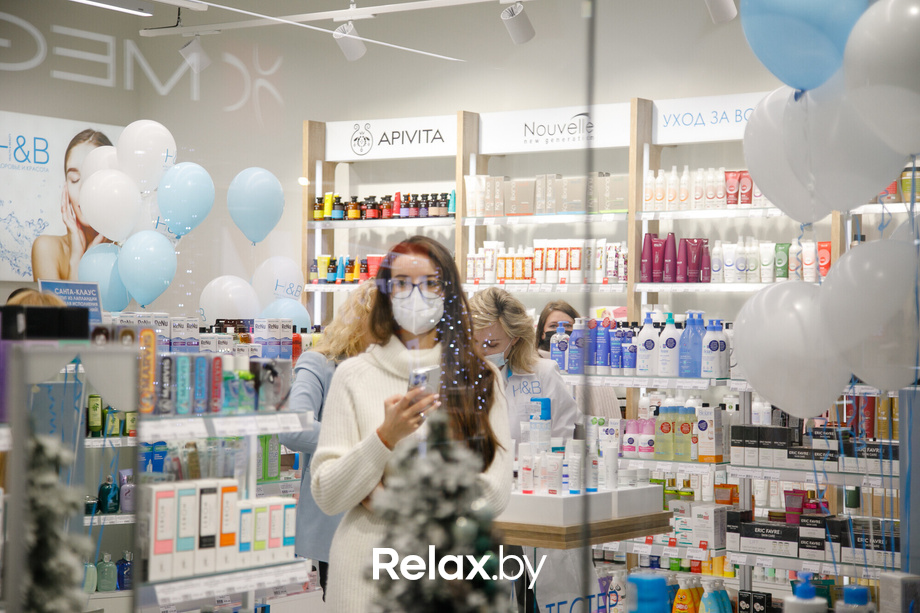 Открытие Health and beauty в Dana Mall, фото № 94