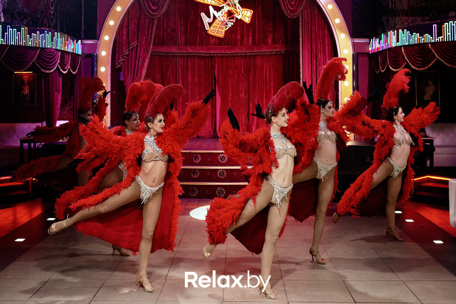 MoulinRouge Party, фото № 30