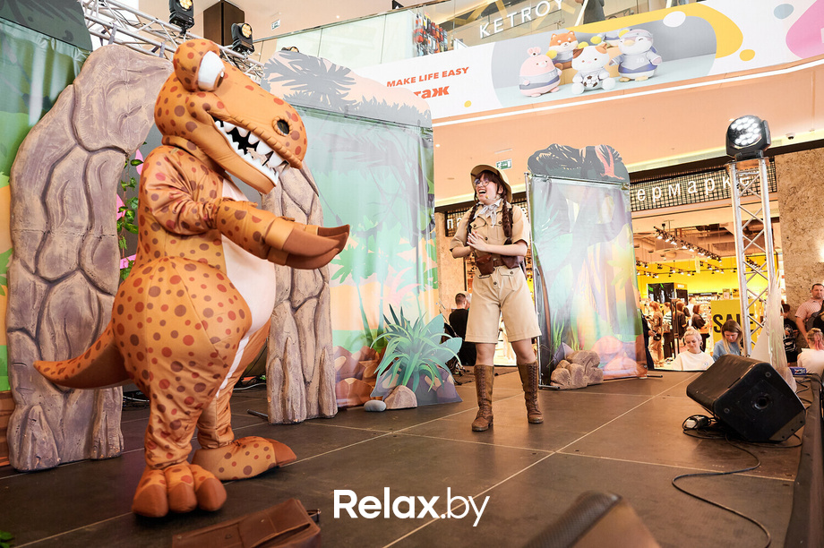 Шопинг Фест в ТРЦ Galleria Minsk, фото № 27