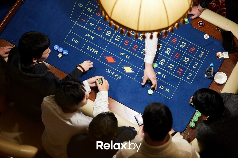 «Ставки на весну и Карты.Деньги», фото № 21