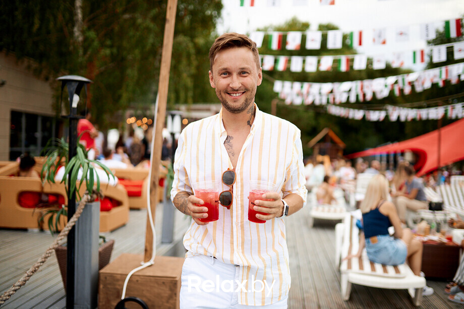 Вечеринка Martini Time, фото № 148