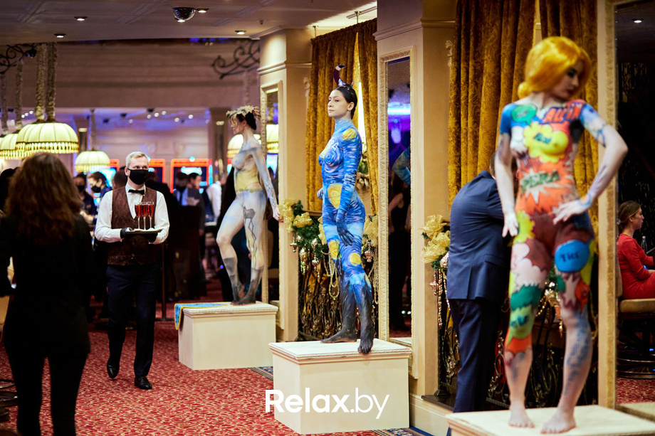 День рождения казино Опера. Нам 5 лет, фото № 49