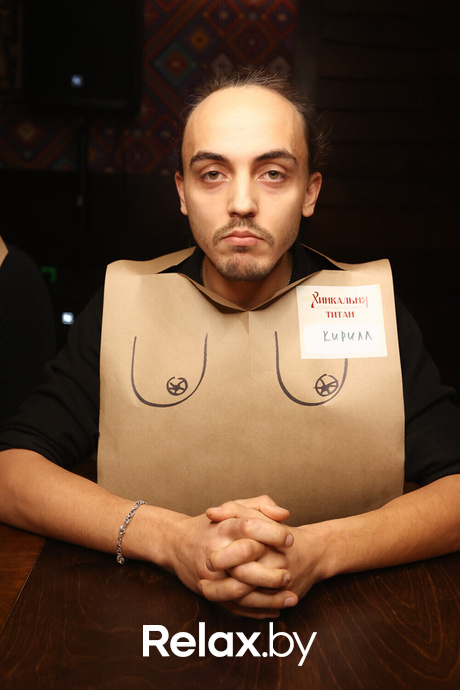 Конкурс по поеданию хинкали, фото № 14