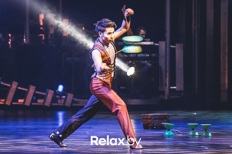 Cirque du Soleil "Quidam", фото № 52