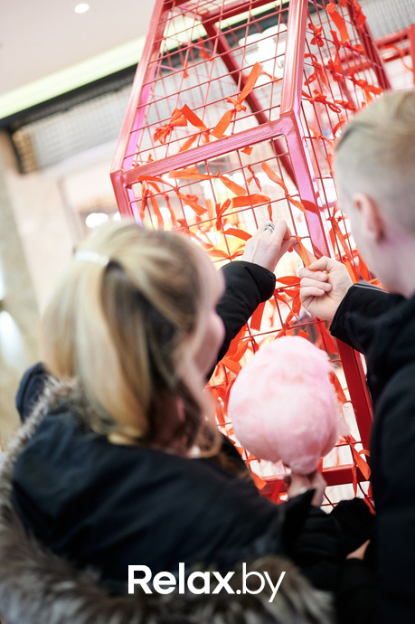 14 февраля в ТРЦ Galleria Minsk, фото № 109