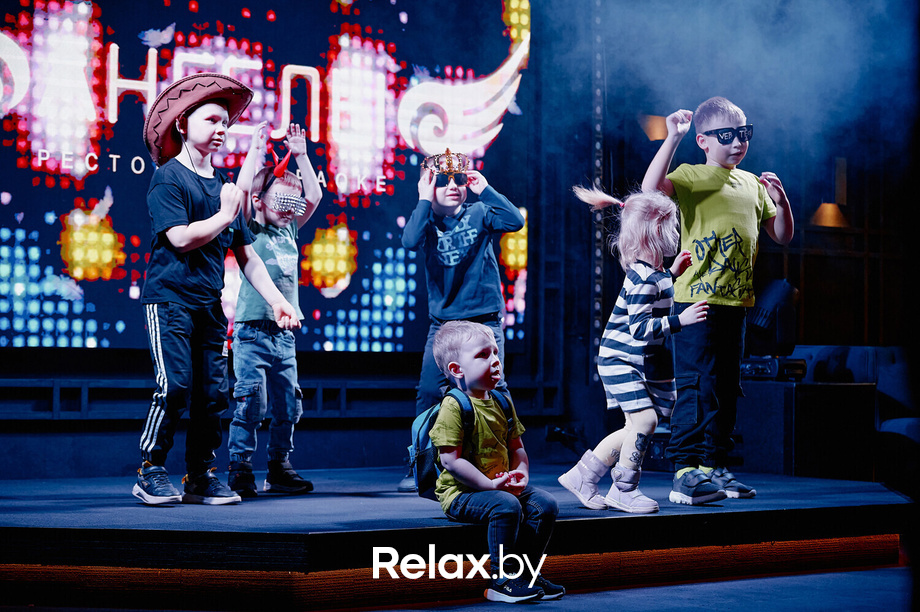 Короли Вечеринок. Детский праздник, фото № 116