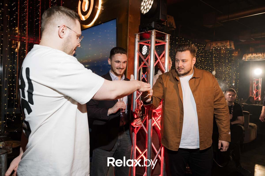 День рождения лаунж-ресторана NEFT, фото № 154