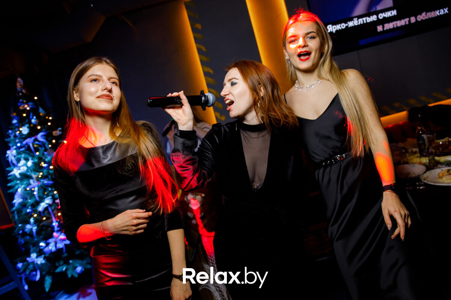 Новогодние вечера на ZAVODе, фото № 59