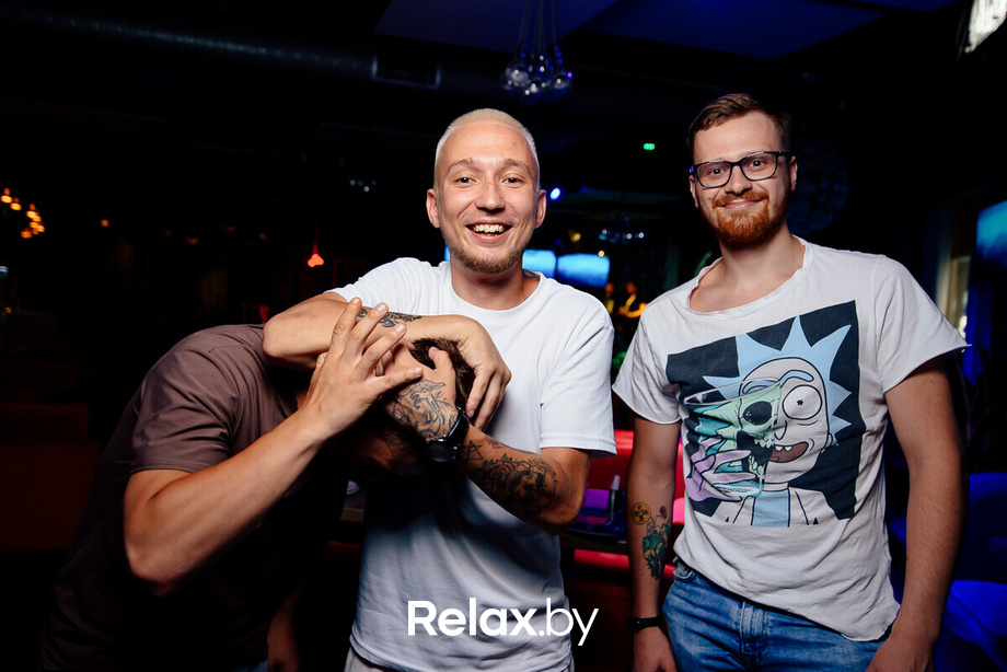 Ночные жители, фото № 7