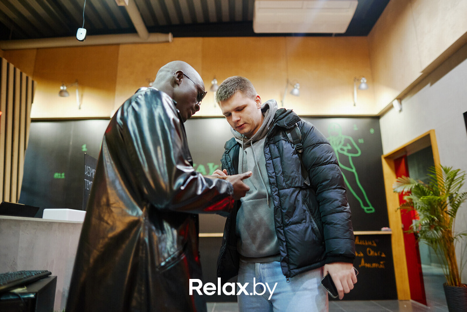 Wake up, Neo, фото № 60