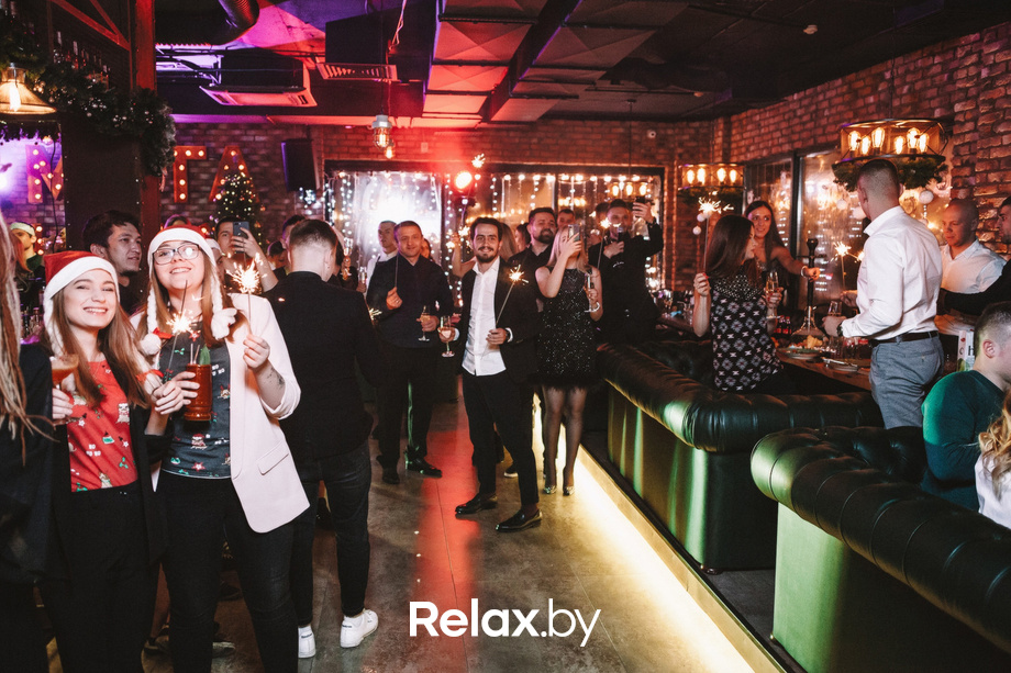 Новый год 2019, фото № 122