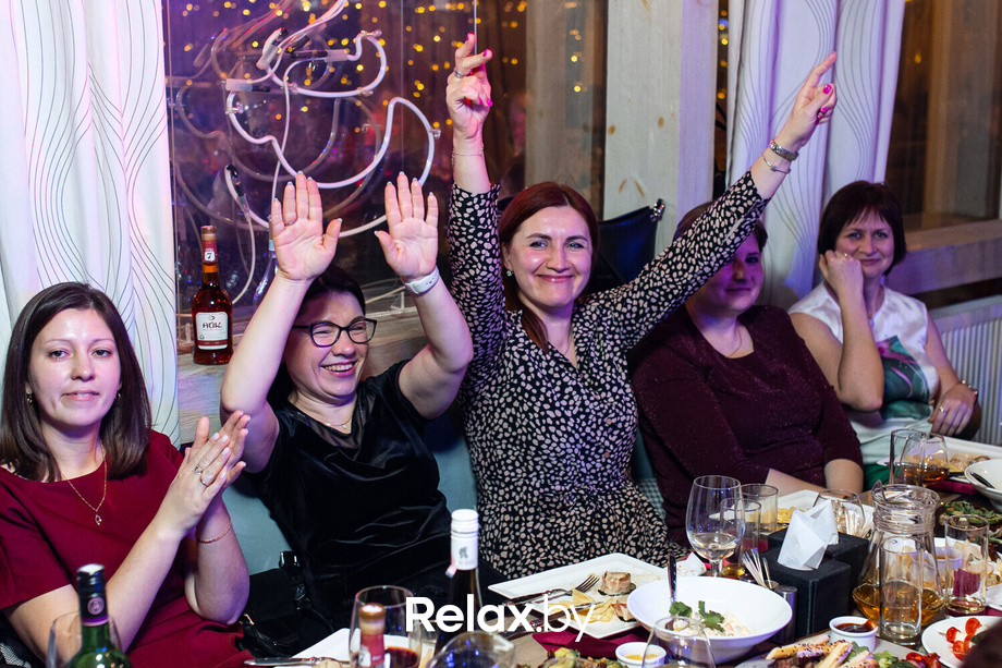 Новогодние вечера в Terra Club, фото № 12