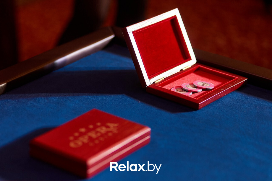 «50.000 спинов в казино Опера», фото № 49