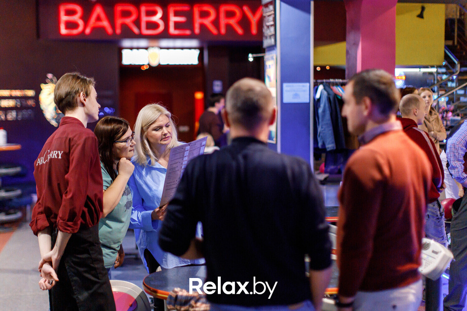 Пятница в «Barberry», фото № 48