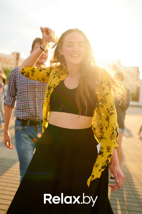 Танцы на крыше, фото № 130