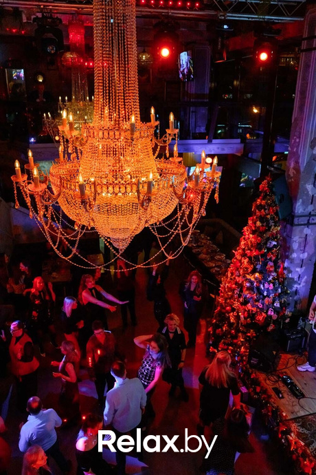 Новогодний корпоратив, фото № 14