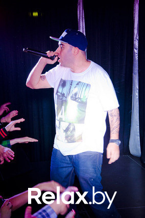 Концерт Слима и Птахи, фото № 13