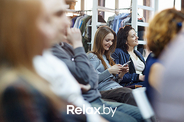 МЕ100 мини-тренинг Бизнес-школы РАСТИ и Натальи Дармель "Харизма оратора", фото № 23