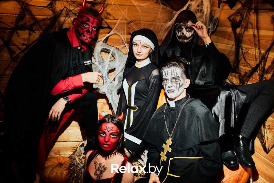 Nua Halloween Party, фото № 67