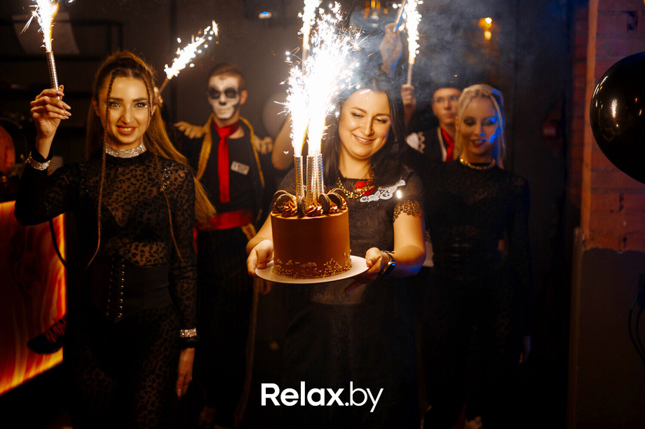 Halloween в Monkey Brothers, фото № 122