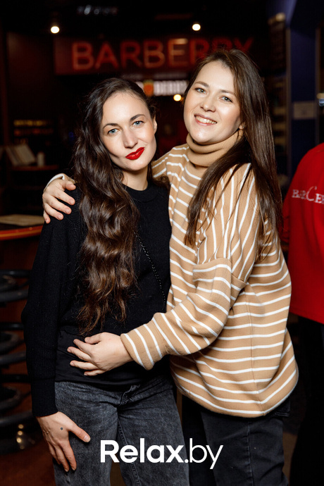 Пятница в «Barberry», фото № 10