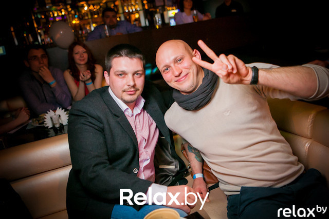 Благотворительный вечер Мае Сэнс, фото № 8